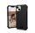 UAG Urban Armor Gear tok ESSENTIAL ARMOR kompatibilis MagSafe-fel IPHONE 14 Plus-hoz fekete színben