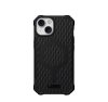 UAG Urban Armor Gear tok ESSENTIAL ARMOR kompatibilis MagSafe-fel IPHONE 14 Plus-hoz fekete színben