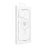CLEAR MAG COVER tok kompatibilis a MagSafe-fel az IPHONE 14 Pro Max számára, átlátszó