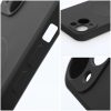 SILICONE MAG COVER tok, amely kompatibilis a MagSafe-fel, IPHONE 14-hez fekete színben