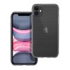 CLEAR tok 2 mm vastag IPHONE 11-hez átlátszó