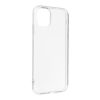 CLEAR tok 2 mm vastag IPHONE 11-hez átlátszó