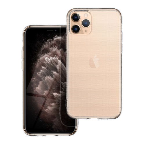 CLEAR Tok 2 mm az IPHONE 11 Pro-hoz, átlátszó