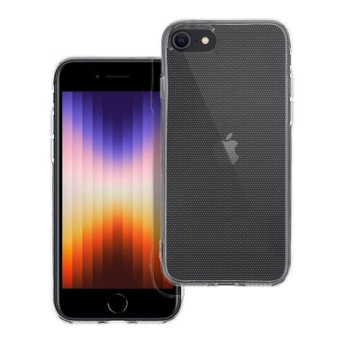 CLEAR tok 2 mm az IPHONE 7 / 8 / SE 2020 / SE 2022 modellekhez, átlátszó