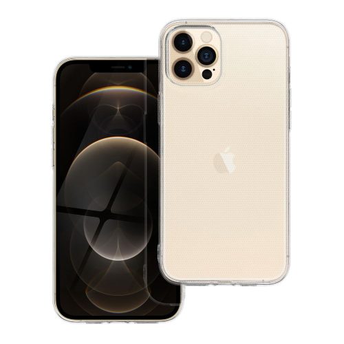 CLEAR Tok 2 mm iPhone 12 Pro Max átlátszóként