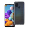 CLEAR tok 2 mm SAMSUNG A21S készülékhez átlátszó