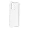 CLEAR tok 2 mm SAMSUNG A53 5G-hez (kameravédelem) átlátszó