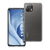 CLEAR tok 2 mm vastag XIAOMI Mi 11 Lite 5G / Mi 11 Lite LTE (4G) átlátszó / Mi 11 Lite NE (kameravédelem) átlátszó