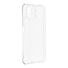 CLEAR tok 2 mm vastag XIAOMI Mi 11 Lite 5G / Mi 11 Lite LTE (4G) átlátszó / Mi 11 Lite NE (kameravédelem) átlátszó