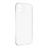 CLEAR tok 2 mm- es IPHONE 11-hez (kamera védelem) átlátszó