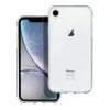 CLEAR tok 2 mm IPHONE XR készülékhez (kameravédelem) átlátszó