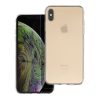 CLEAR tok 2 mm IPHONE XS MAX-hoz (kameravédelem) átlátszó