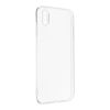 CLEAR tok 2 mm IPHONE XS MAX-hoz (kameravédelem) átlátszó