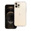 CLEAR tok 2 mm IPHONE 12 Pro Max (kamera védelem) átlátszó