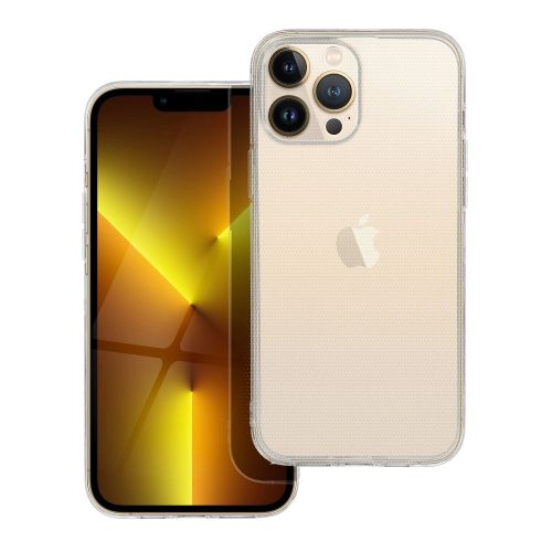 CLEAR Tok 2 mm az IPHONE 13 Pro Max-hoz (kamera védelem) átlátszó