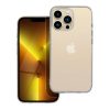 CLEAR Tok 2 mm az IPHONE 13 Pro-hoz (kamera védelem) átlátszó