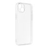 CLEAR tok 2 mm IPHONE 14 Plus-hoz (kameravédelem) átlátszó