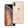 CLEAR tok 2 mm IPHONE X / XS készülékhez (kamera védelem) átlátszó