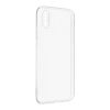 CLEAR tok 2 mm IPHONE X / XS készülékhez (kamera védelem) átlátszó