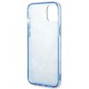 GUESS tok az IPHONE 14 Plus-hoz GUHCP14MHGPLHB (IML Electro Cam TDJ) kék