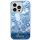GUESS tok az IPHONE 14 Pro számára GUHCP14LHGPLHB (IML Electro Cam TDJ) kék