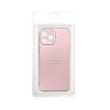 METALLIC tok IPHONE 14-hez rózsaszín