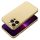 METALLIC tok IPHONE 14-hez arany