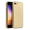METALLIC tok IPHONE 14-hez arany