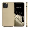 METALLIC tok IPHONE 14-hez arany