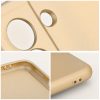 METALLIC tok IPHONE 14-hez arany