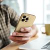 METALLIC tok iPhone 14 Pro Max arany