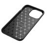 Tok CARBON PREMIUM IPHONE XR-hez fekete