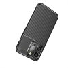 Tok CARBON PREMIUM IPHONE XR-hez fekete