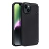 Tok CARBON PREMIUM iPhone 14 fekete