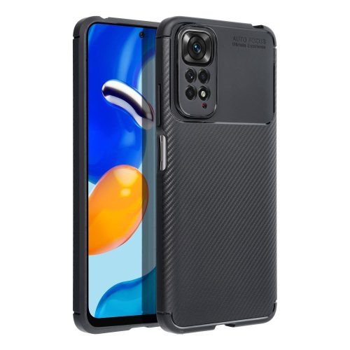 Tok CARBON PREMIUM XIAOMI redmi 9C fekete színben