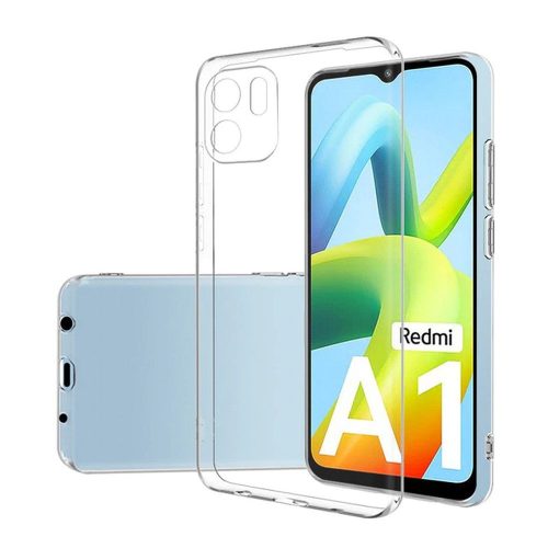 BACK Tok ULTRA SLIM 0,5 mm  Xiaomi redmi A1 / redmi A2 transparent