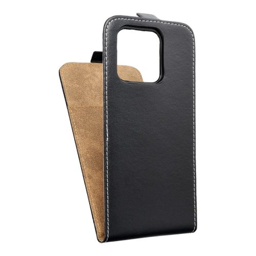 SLIM FLEXI FRESH Flip tok XIAOMI redmi 10C-hez fekete