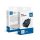 kék STAR utazó töltő Type C PD QC4.0 3A 25W TFB-TC-25WPD fekete