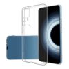 BACK Tok ULTRA SLIM 0,5 mm  Xiaomi 12T / 12T Pro átlátszó