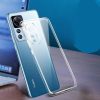 BACK Tok ULTRA SLIM 0,5 mm  Xiaomi 12T / 12T Pro átlátszó