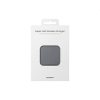 SAMSUNG original wireless charger 15W EP-P2400BBEGEU black blister