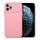 SLIDE tok IPHONE 11 Pro-hoz világos rózsaszín