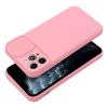 SLIDE tok IPHONE 11 Pro-hoz világos rózsaszín