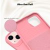 SLIDE tok IPHONE 11 Pro Max-hoz világos rózsaszínben