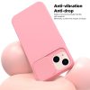 SLIDE tok IPHONE 11 Pro Max-hoz világos rózsaszínben