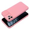 SLIDE tok IPHONE 11 Pro Max-hoz világos rózsaszínben