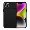 SLIDE tok IPHONE 14 Plus fekete színben
