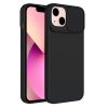 SLIDE tok IPHONE 14 Plus fekete színben