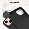 SLIDE tok IPHONE 14 Plus fekete színben