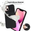 SLIDE tok IPHONE 14 Plus fekete színben